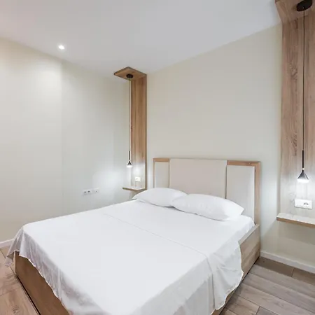 Lucas Apartament *