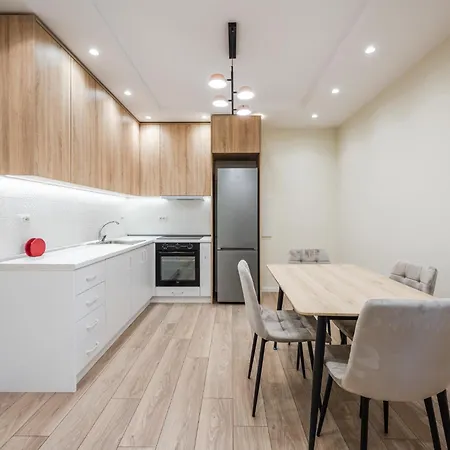 Lucas Apartment